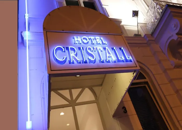 Cristall - Frankfurt