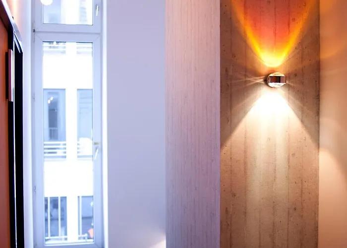 Otel Cristall - Frankfurt Frankfurt am Main