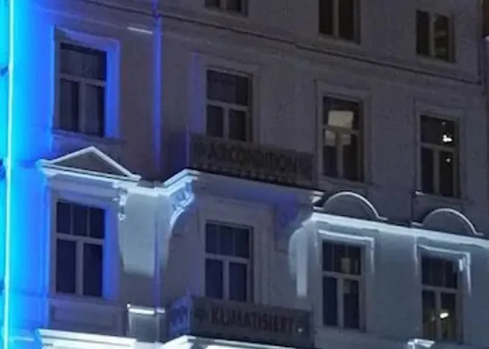 Otel Cristall - Frankfurt Frankfurt am Main