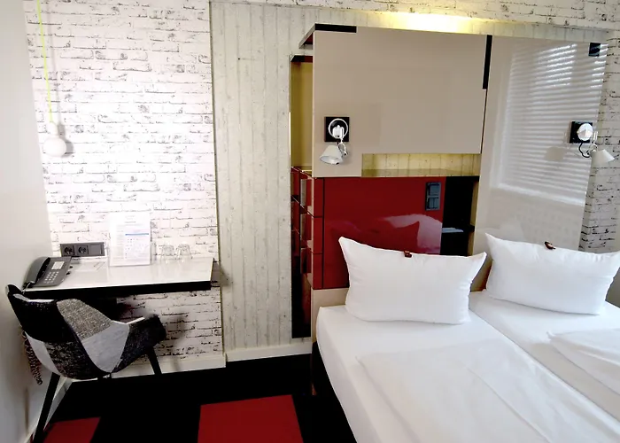 Cristall - Frankfurt Otel