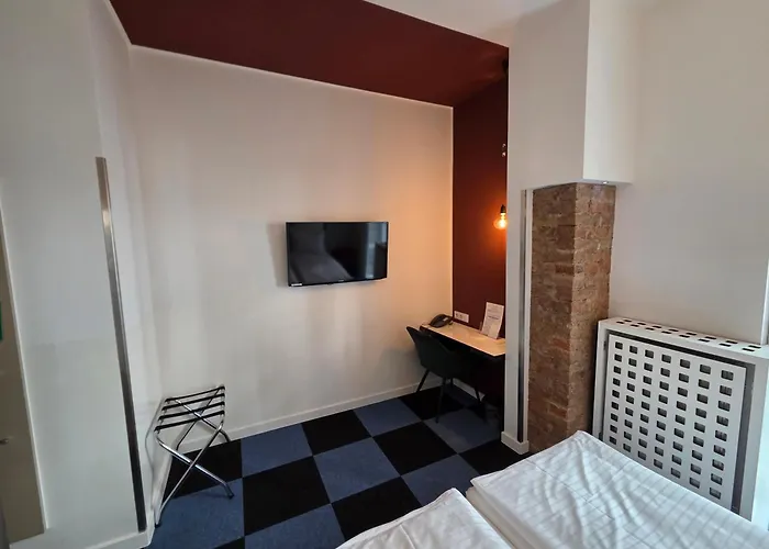Cristall - Frankfurt Hotel Fráncfort del Meno