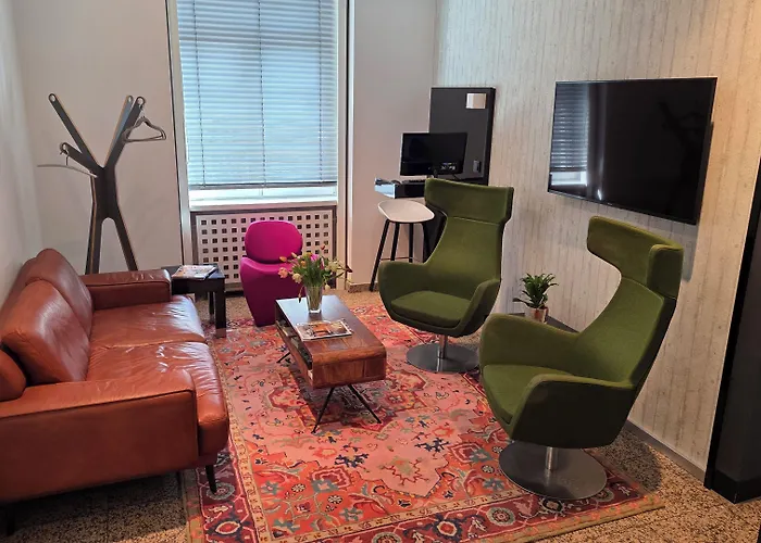 Hotel Cristall - Frankfurt