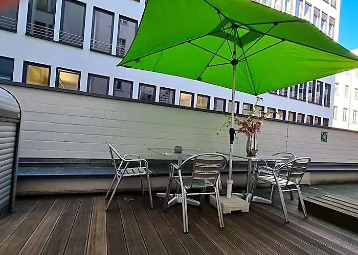 Hotel Cristall - Frankfurt Frankfurt am Main