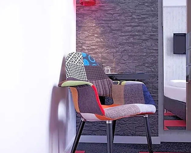 Hotel Cristall - Frankfurt