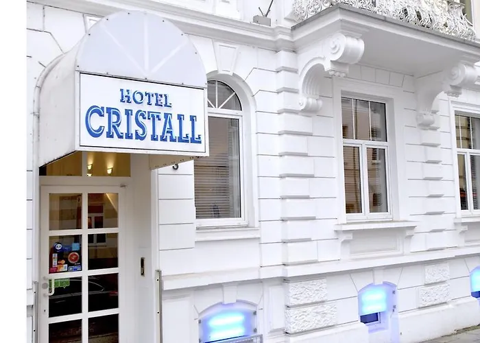 Hotel Cristall - Frankfurt 3*